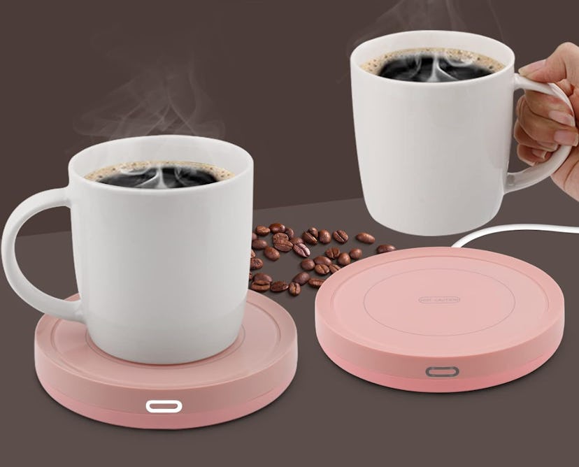 BESTINNKITS Smart Coffee Warmer