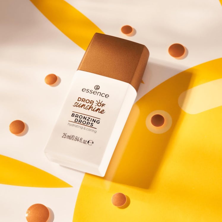 essence Drop of Sunshine Bronzing Drops
