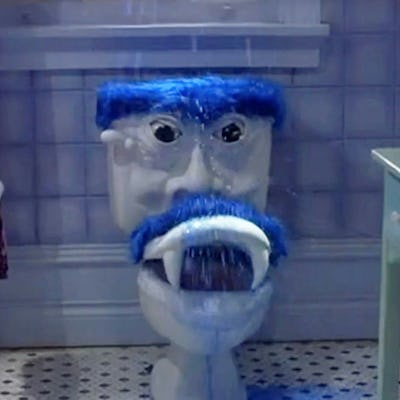 The One '90s Movie Your Child Should Never Watch While Potty Training