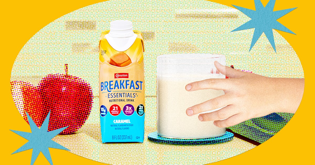 This Grab-And-Go Breakfast Drink Packs Protein, Nutrients - And Zero Complaints From Your Kids