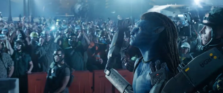 Avatar: Fire and Ash trailer