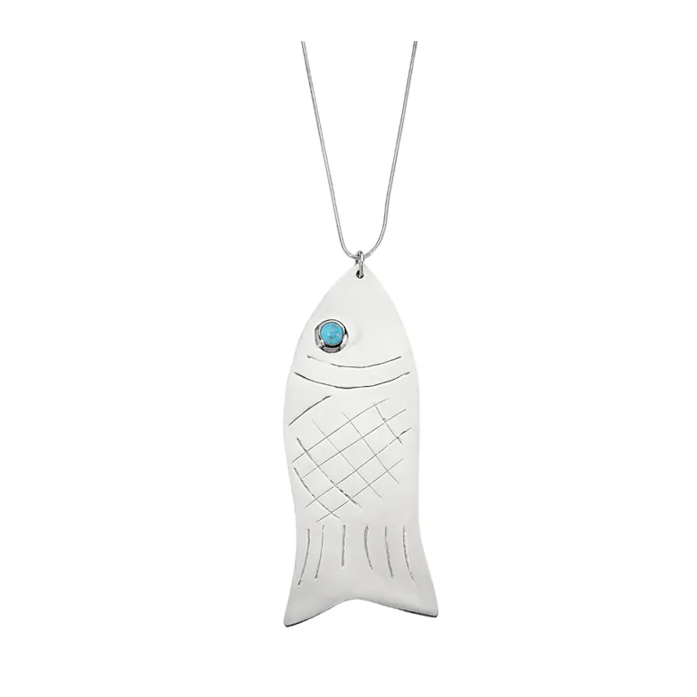 Fish Pendant