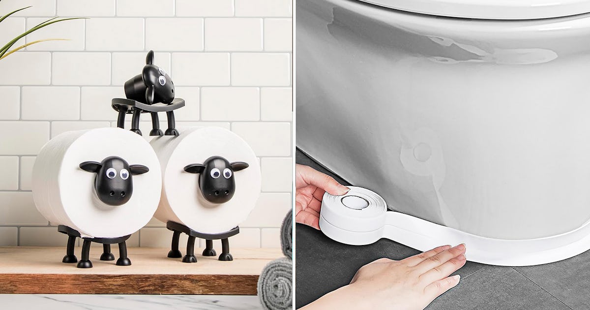 If You Want a Nicer Home for Cheap, These 60 Clever Things Are Life-Changing