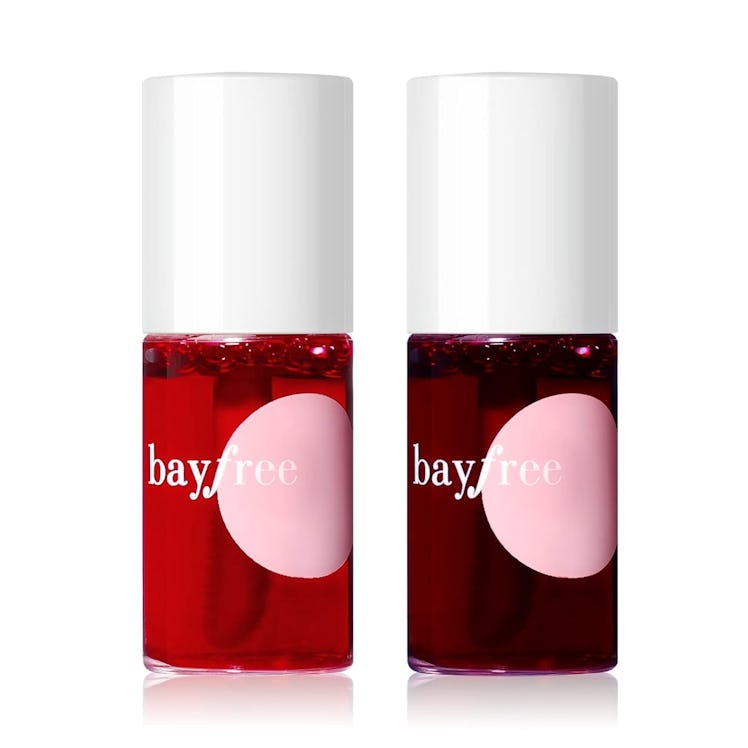 BayFree Lip & Cheek Tint Stain Set (2-Pack)