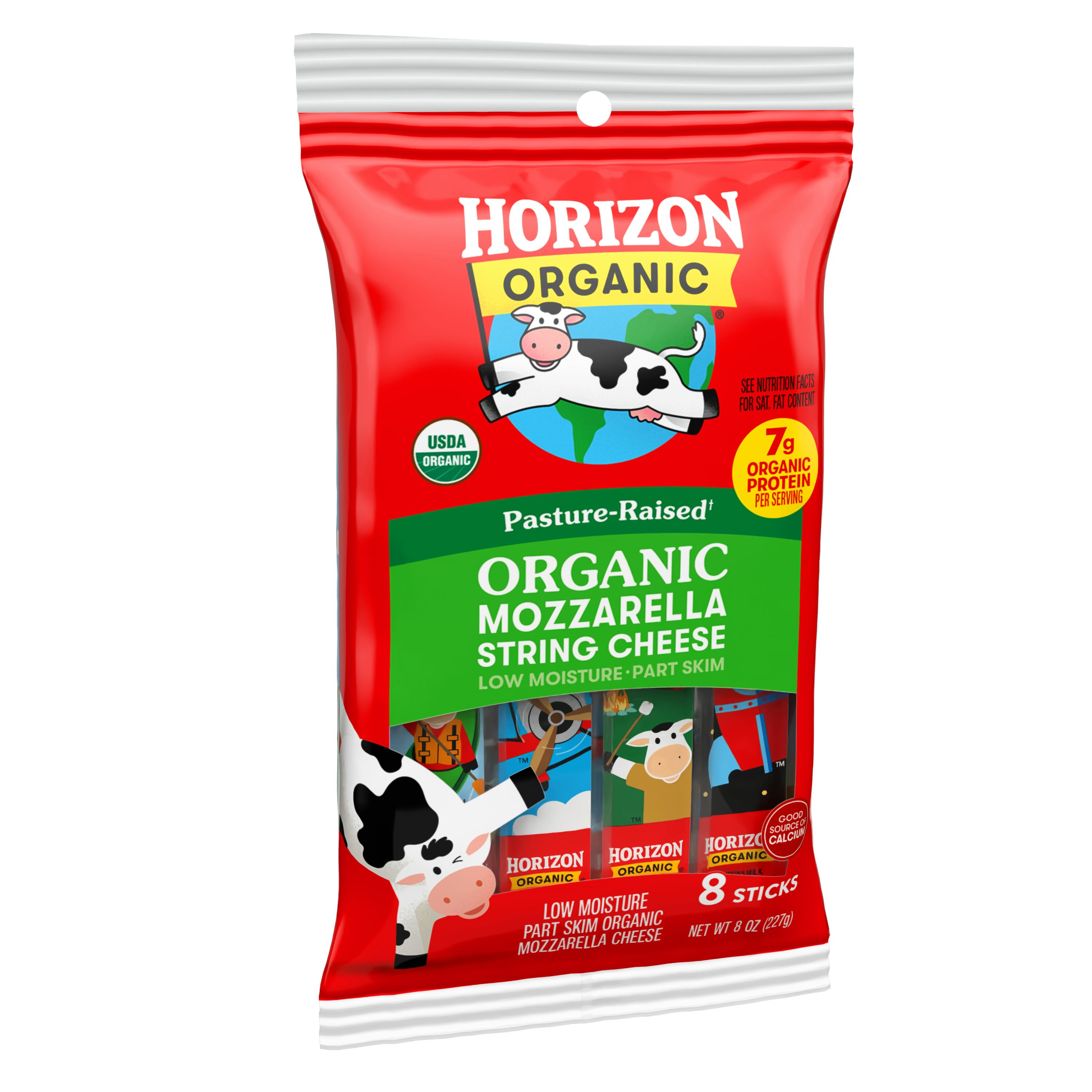 Mozzarella String Cheese