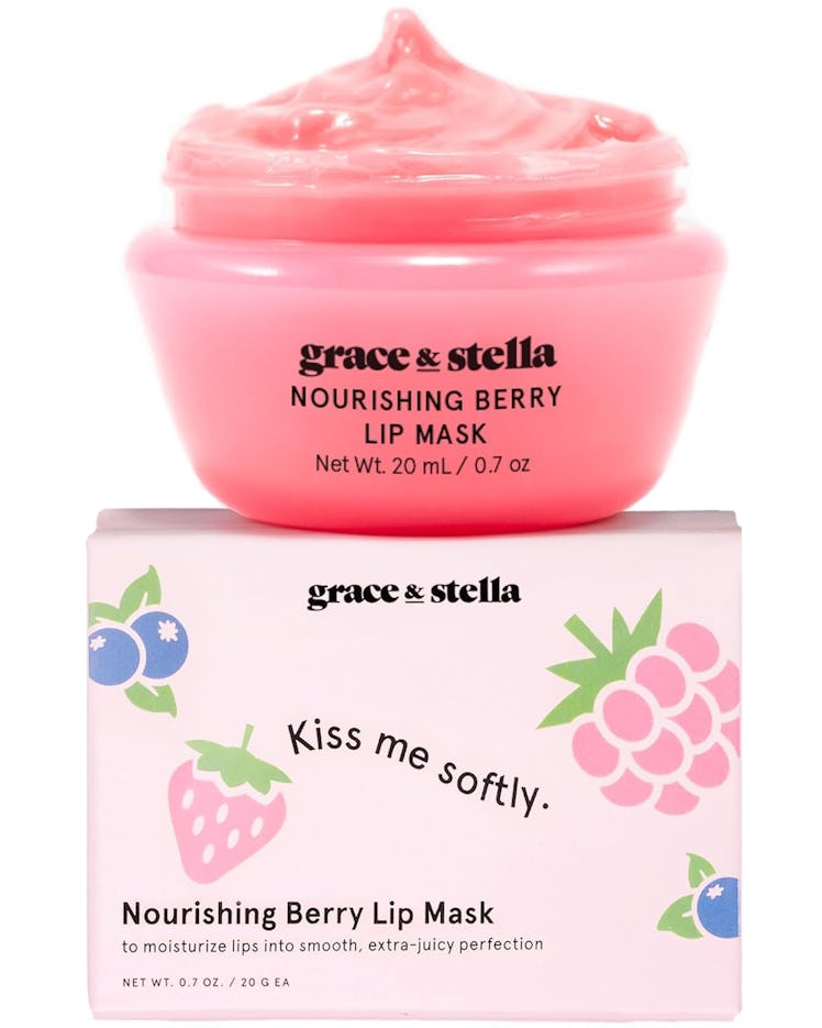 Grace & Stella Lip Plumper Mask