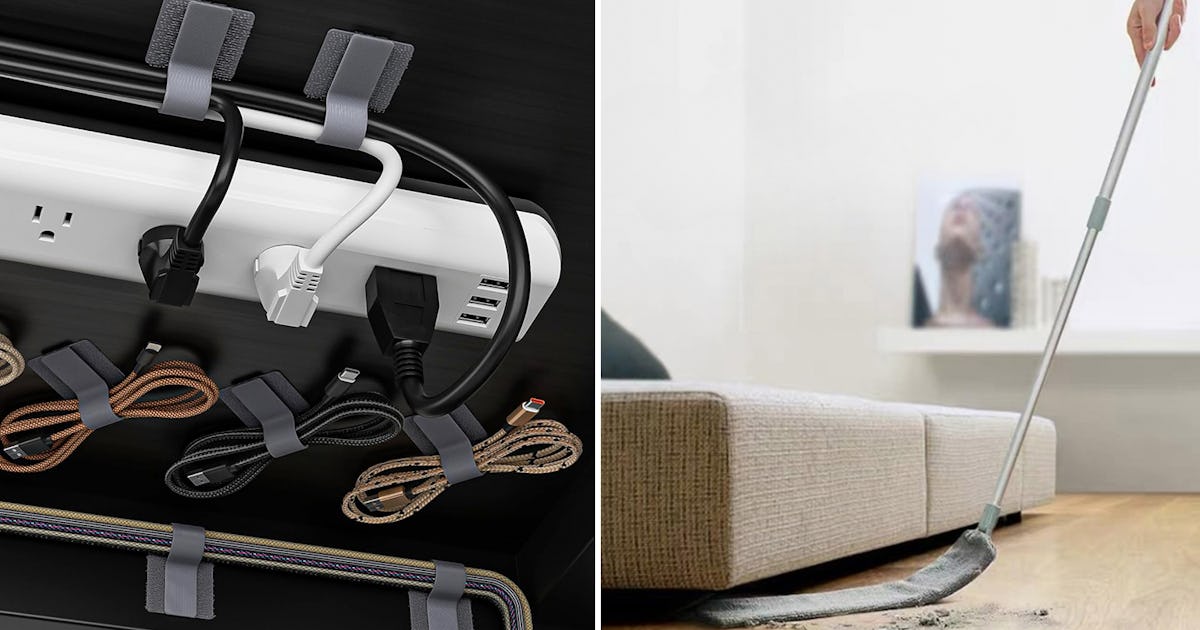 65 Weird-as-Hell Things Under $30 for Your Home You'll Get a Sh*t Ton of Use Out of