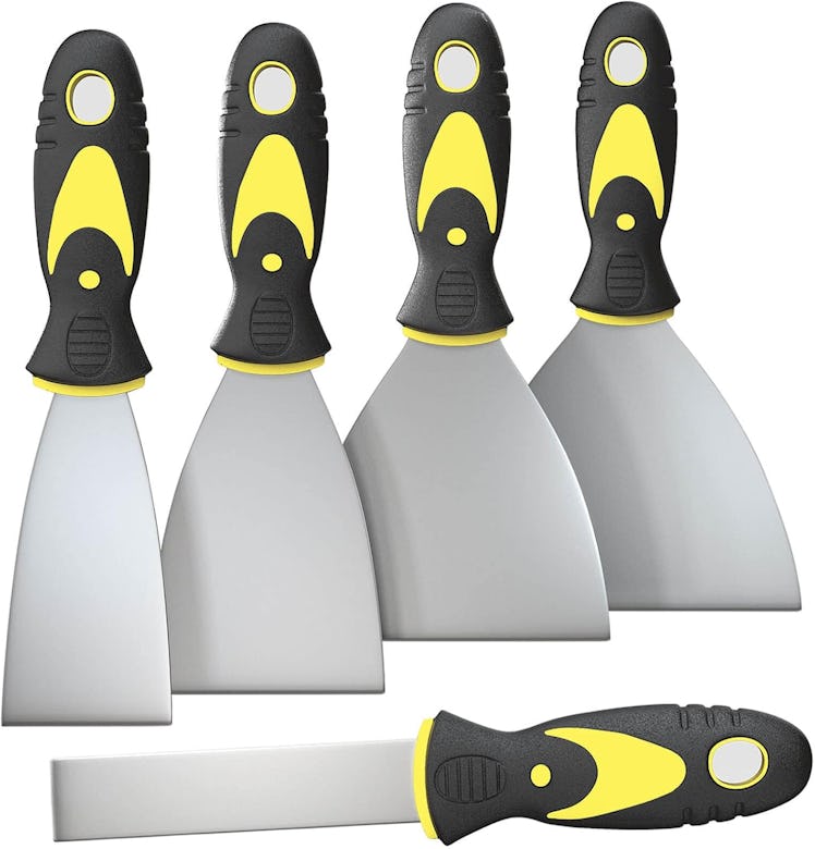 Rerdeim Paint Scraper (Set of 5) 