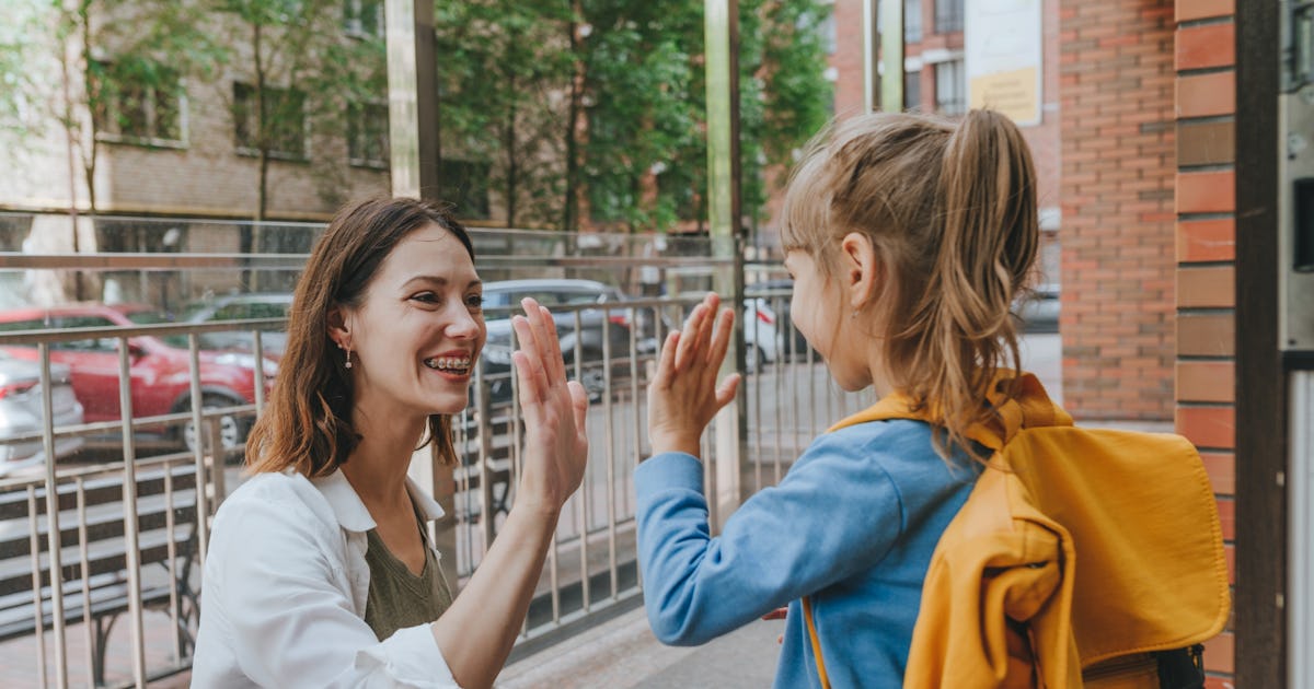 5 Things Parents Can Do To Help Their Preschoolers Fall In Love With School