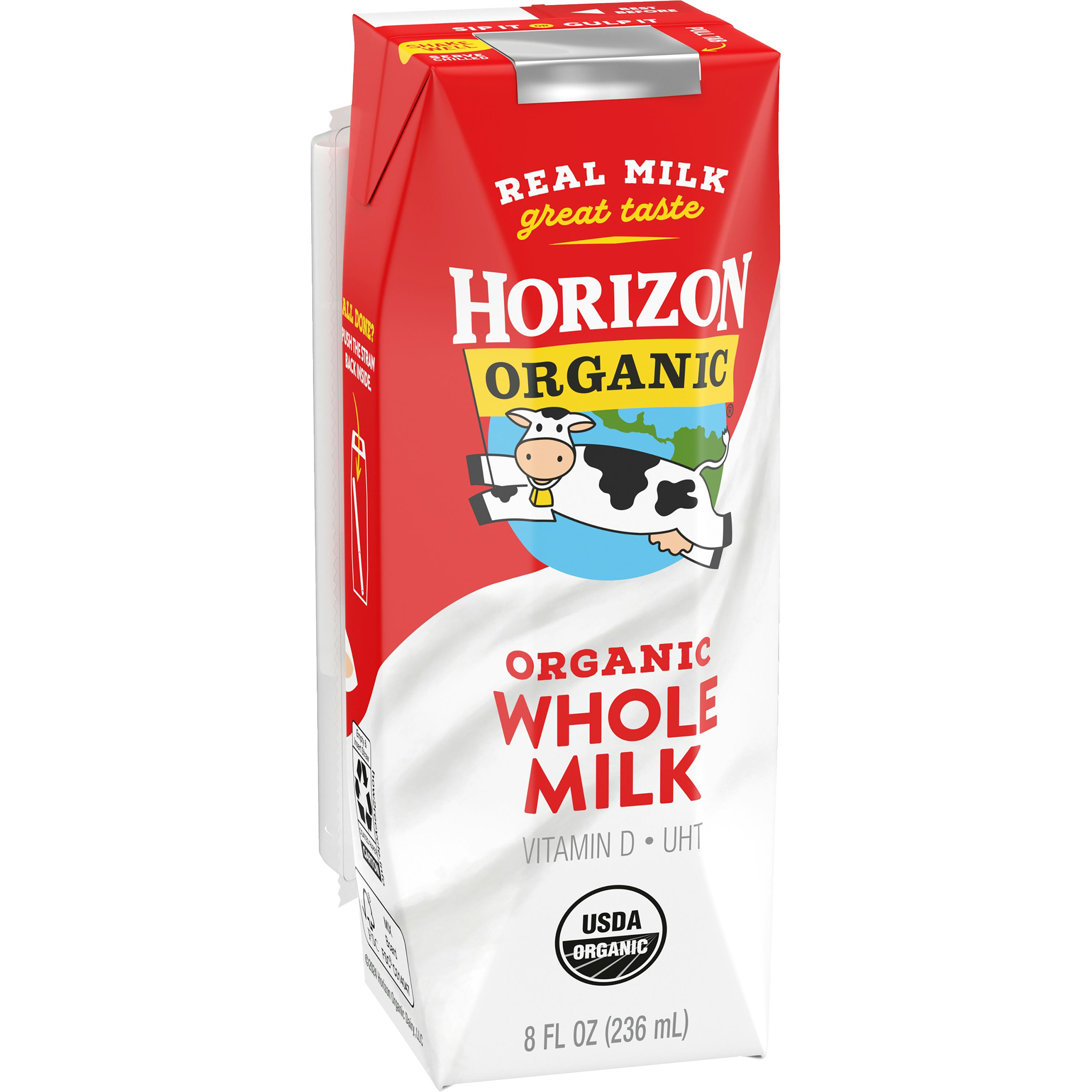 Whole Milk Boxes