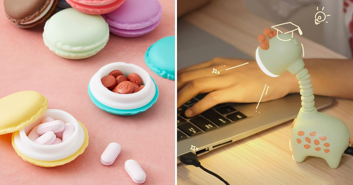 65 Weird-As-Hell Things Under $20 That Are So Damn Clever