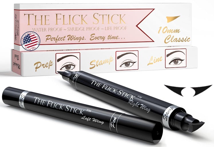 Flick Stick Winged Eyeliner Stamp (2-Pack)