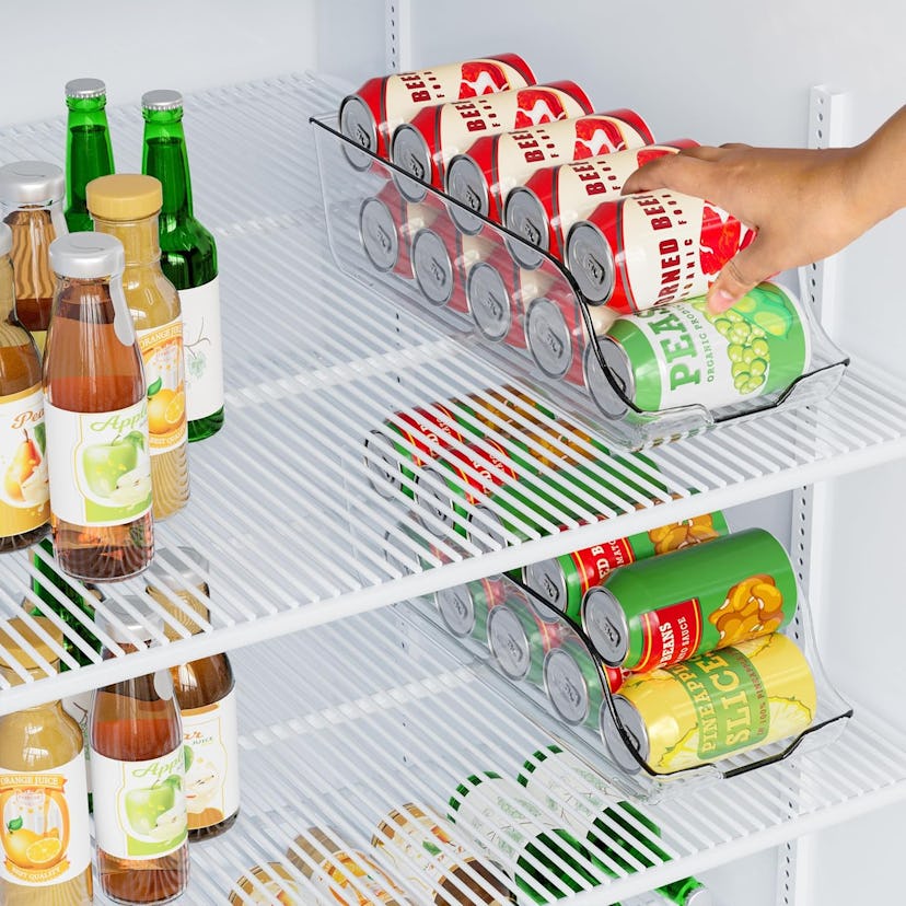 Utopia Kitchen Soda Can Organizers (2-Pack)