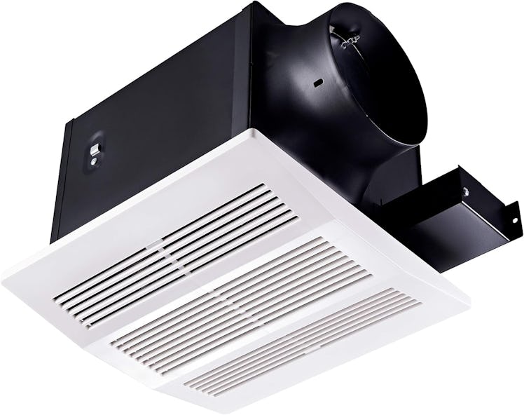 Tech Drive Bathroom Ventilation and Exhaust Fan with Humidity Sensor
