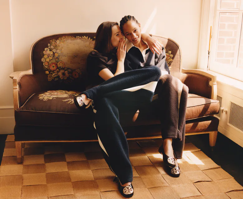 tory burch fall/winter 2025 campaign