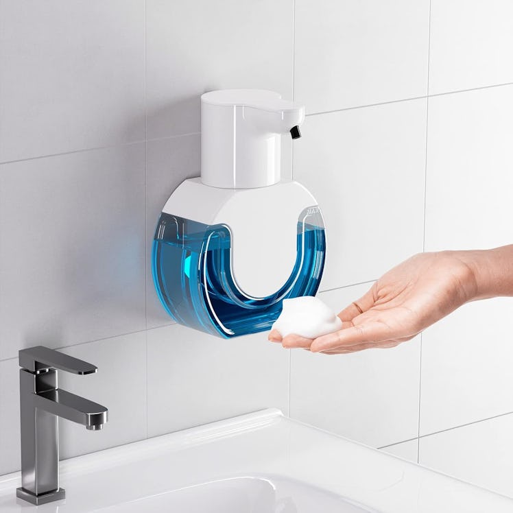 Fantictas Automatic Foaming Soap Dispenser 