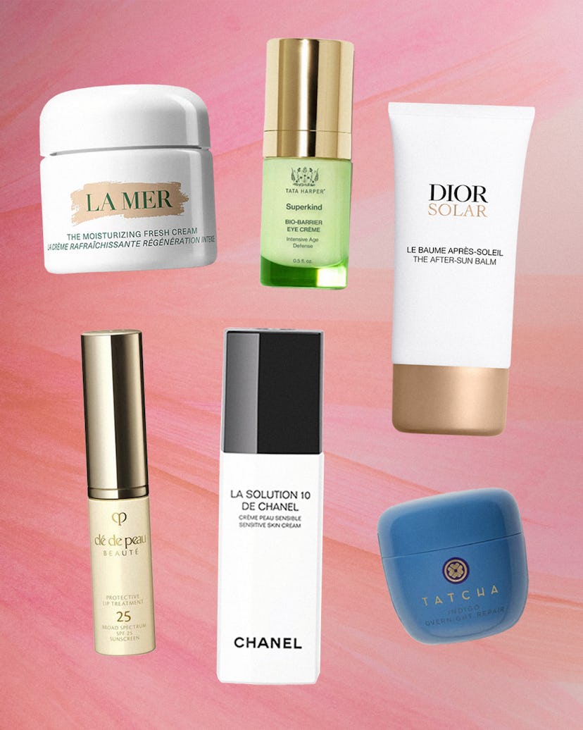 beauty products