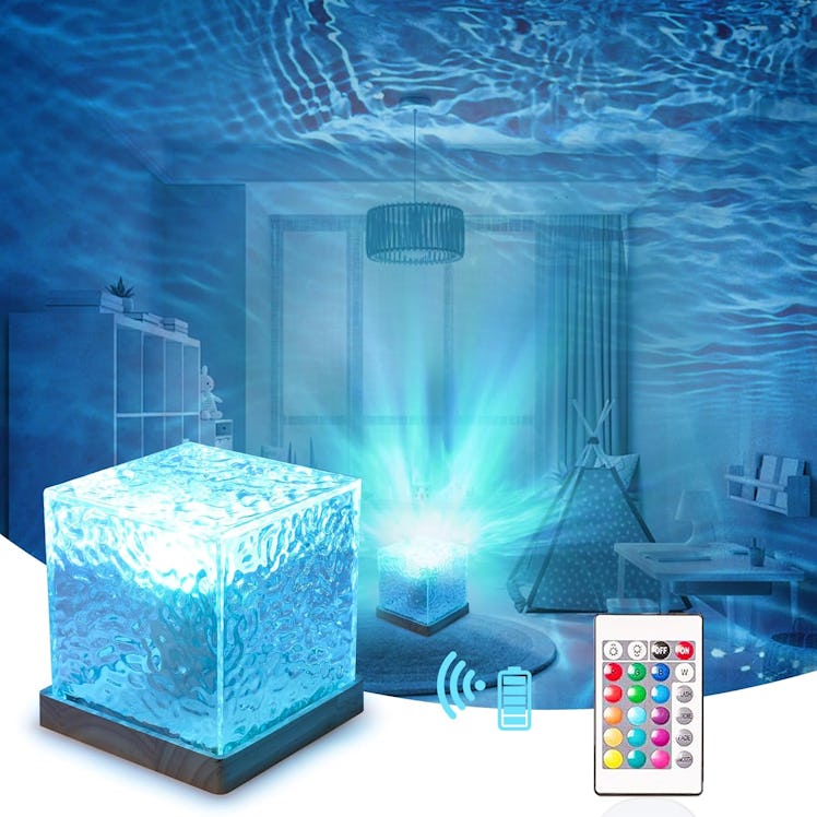 RICHMYC Wave Projector Light
