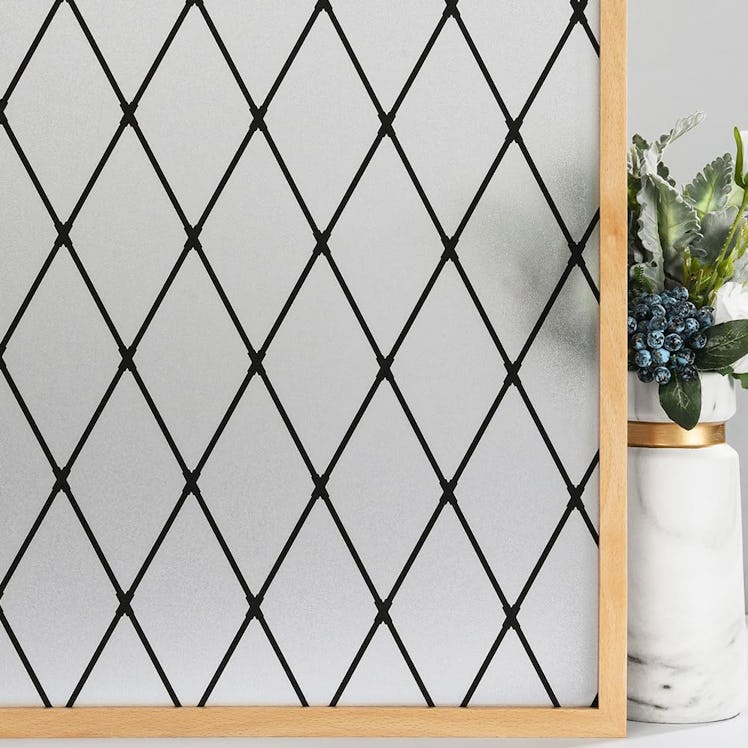 VELIMAX Frosted Window Film