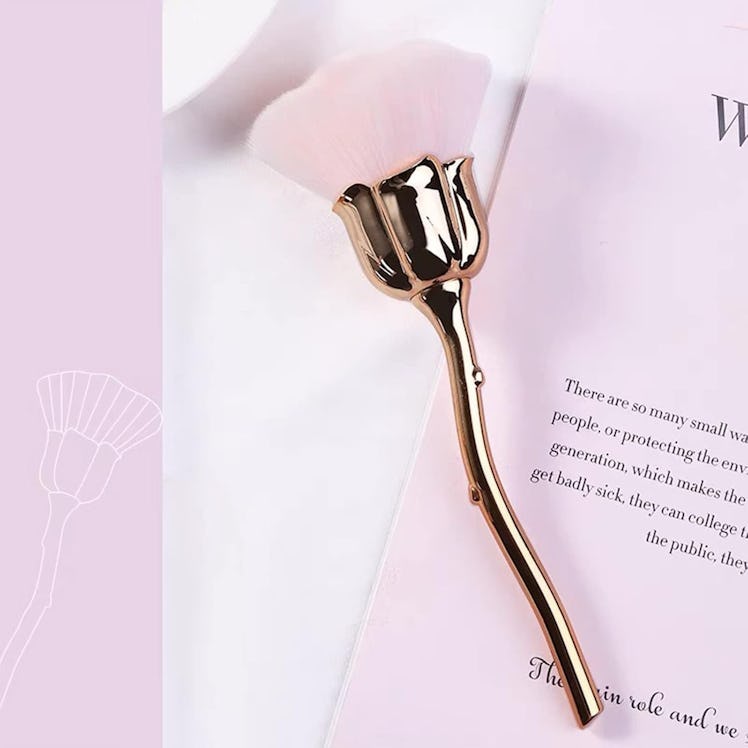 Eitonbu Rose Makeup Brush
