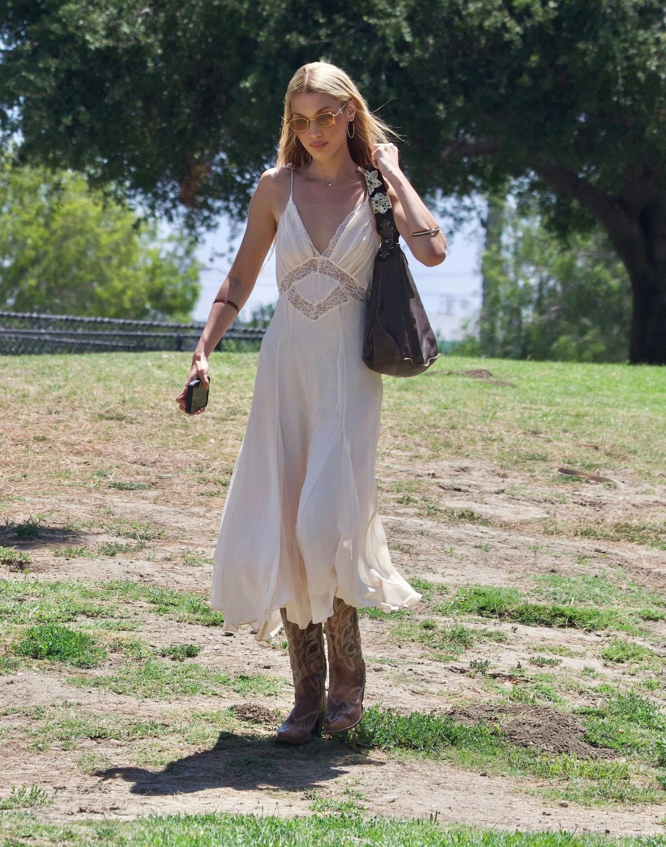 dress wrap READY TO SHIP Maxi Linen Wrap Dress