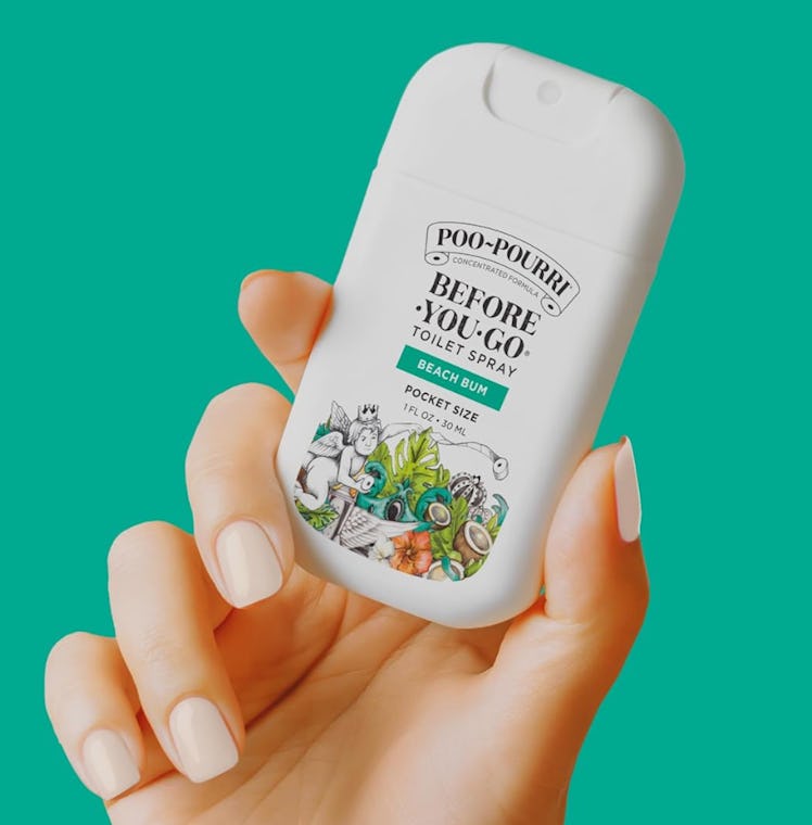 Poo~Pourri Pocket Toilet Freshener Spray