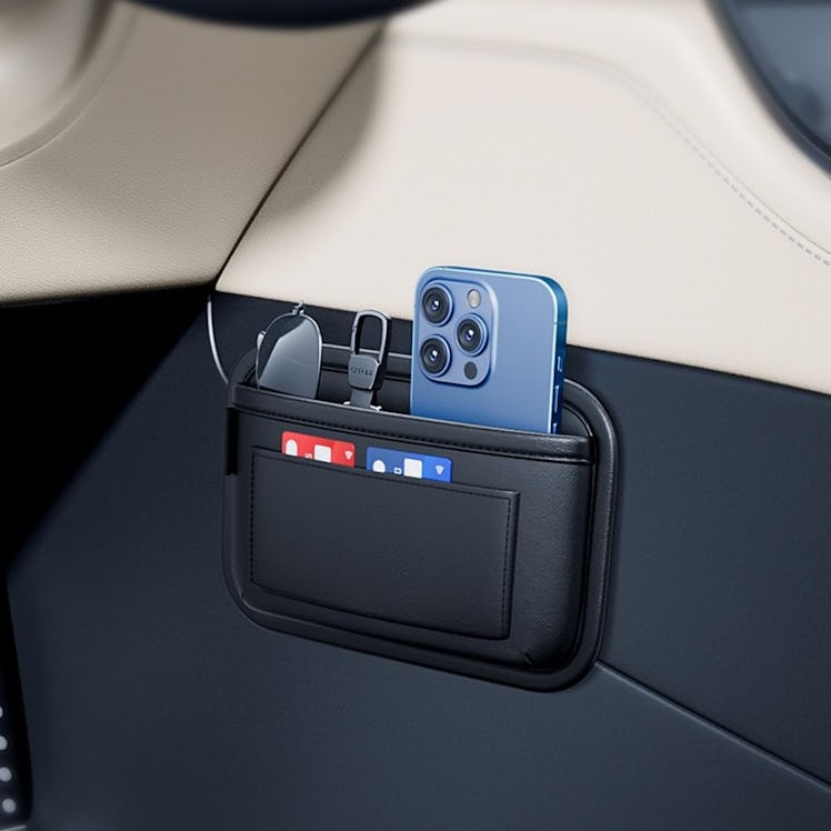 Tumecos Car Storage Organizer