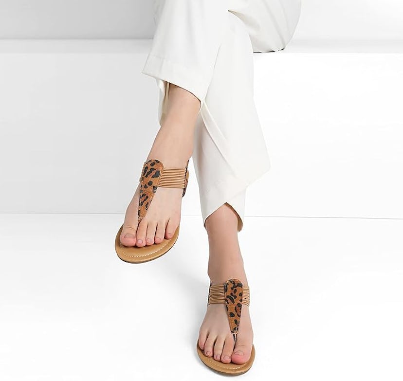 DREAM PAIRS Gladiator Sandals