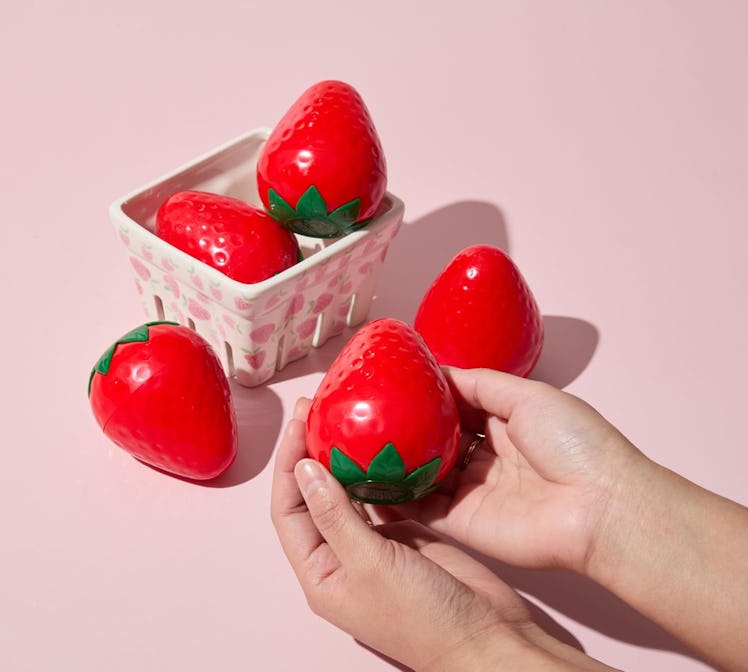 TONYMOLY Strawberry Hand Cream