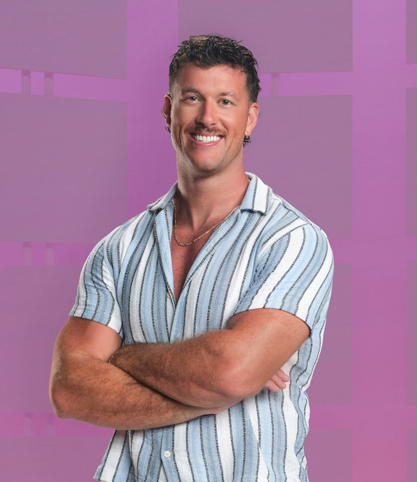 Clayton Echard revealed he didn't know his ex Rachel Recchia would also be on 'Perfect Match' Season...
