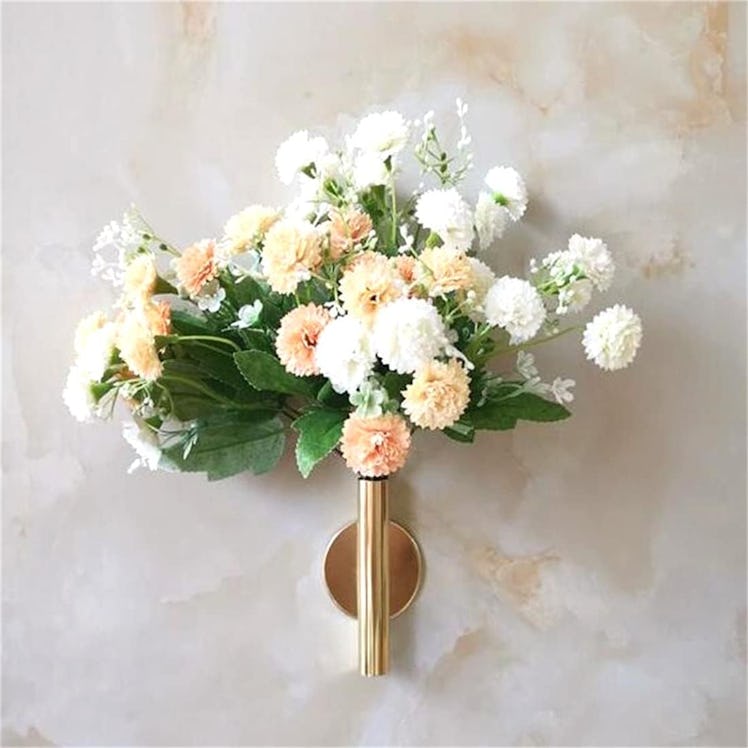 Zhu In Sy Plant Wall Vase
