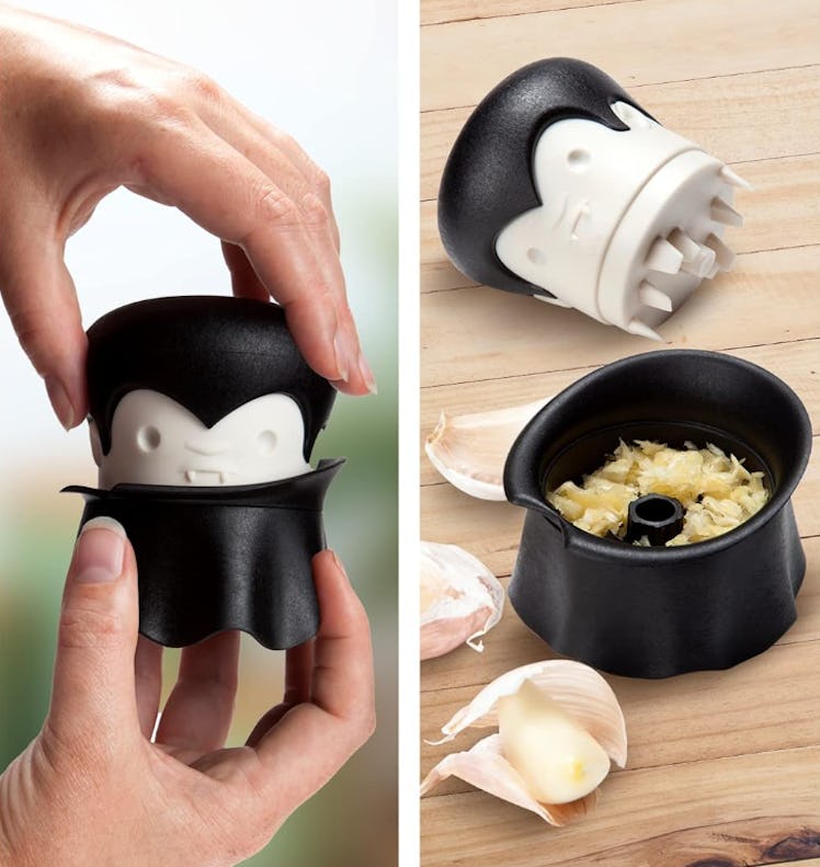OTOTO Garlic Twist Crusher
