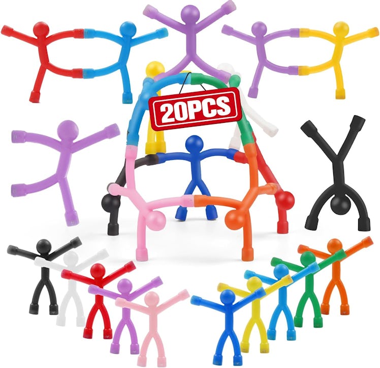 Grtard Colorful Magnetic People (20-Pack)