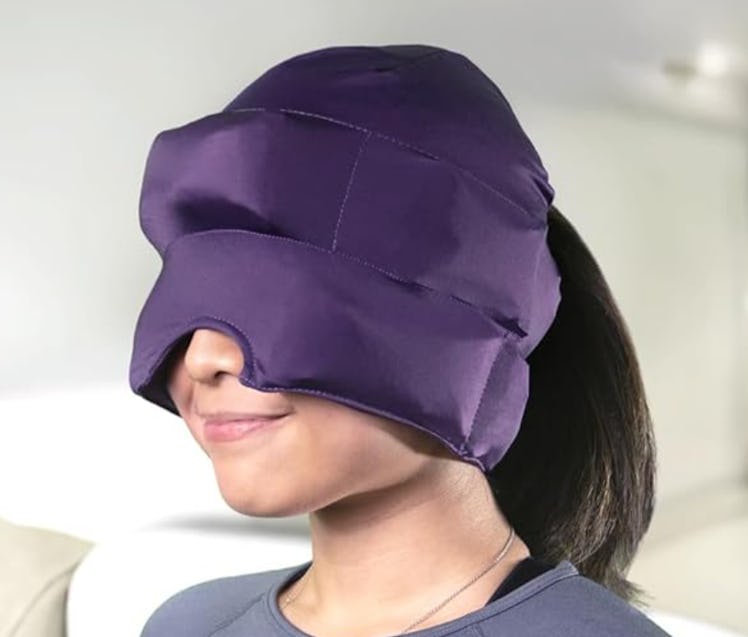 Magic Gel Migraine Ice Head Wrap (2-Pack)