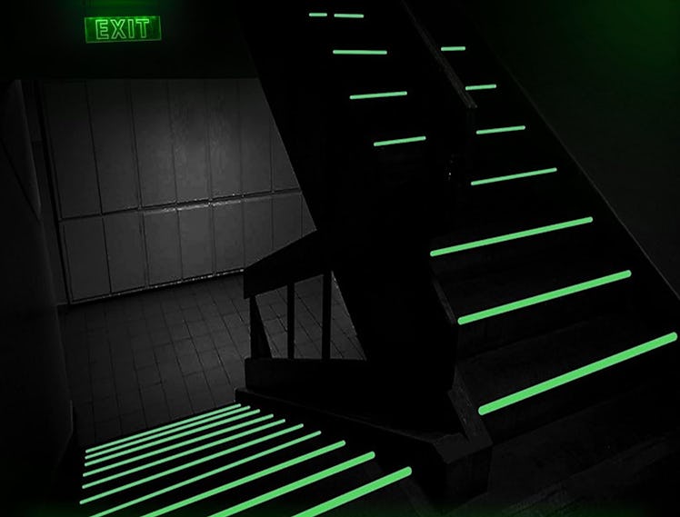 Lockport Glow in The Dark Tape (2-Pack) 
