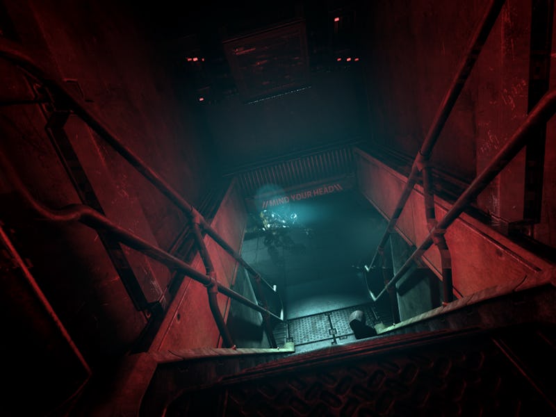 screenshot from Soma