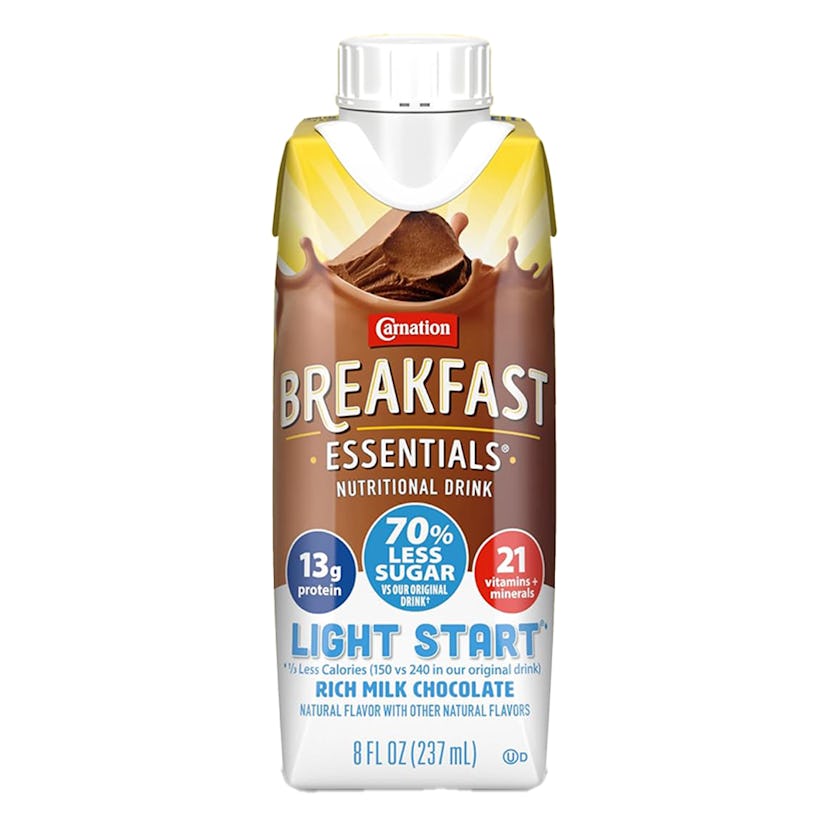 Light Start Rich Milk Chocolate
