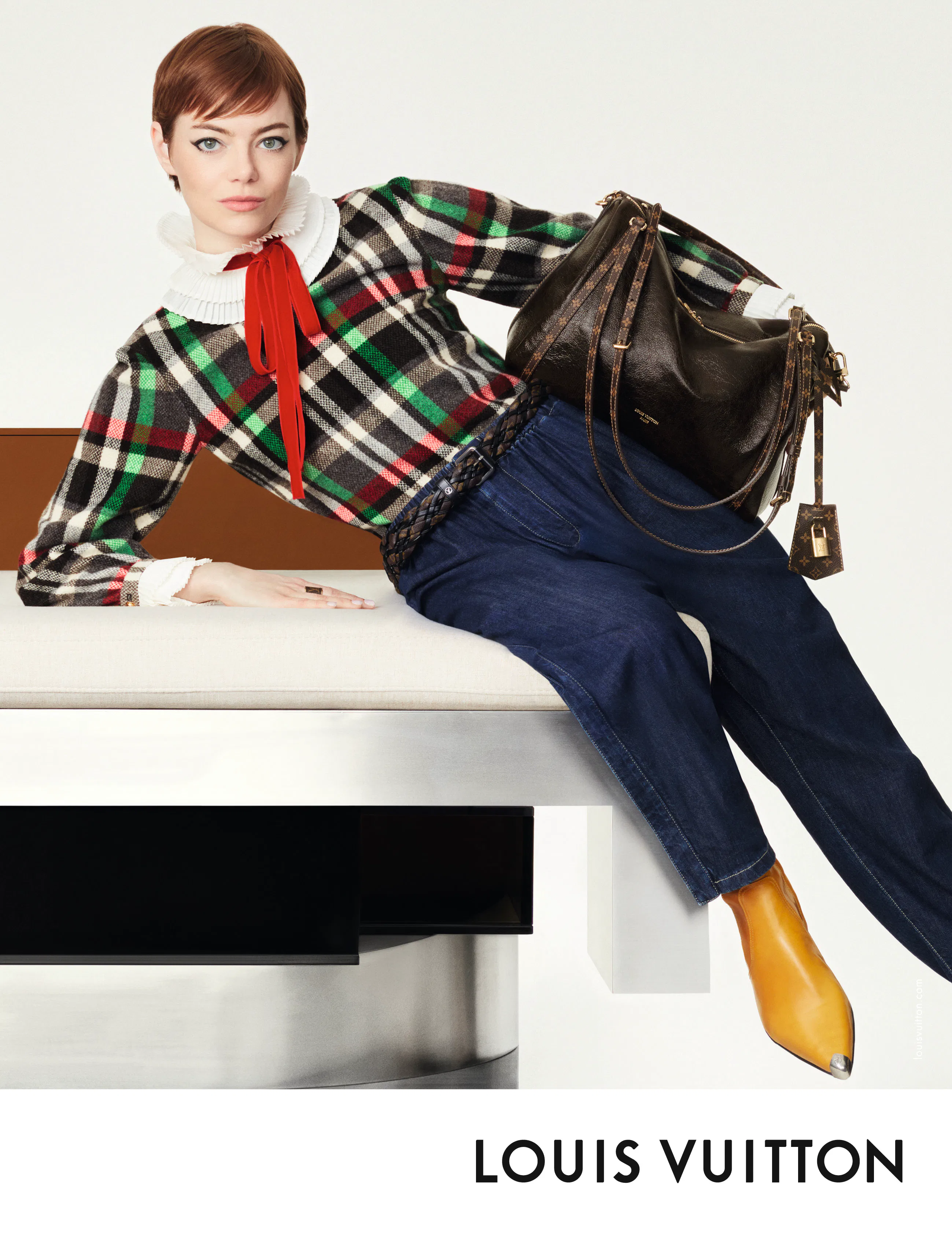 Louis Vuitton's New Express Bag Is Sure To Be A Classic