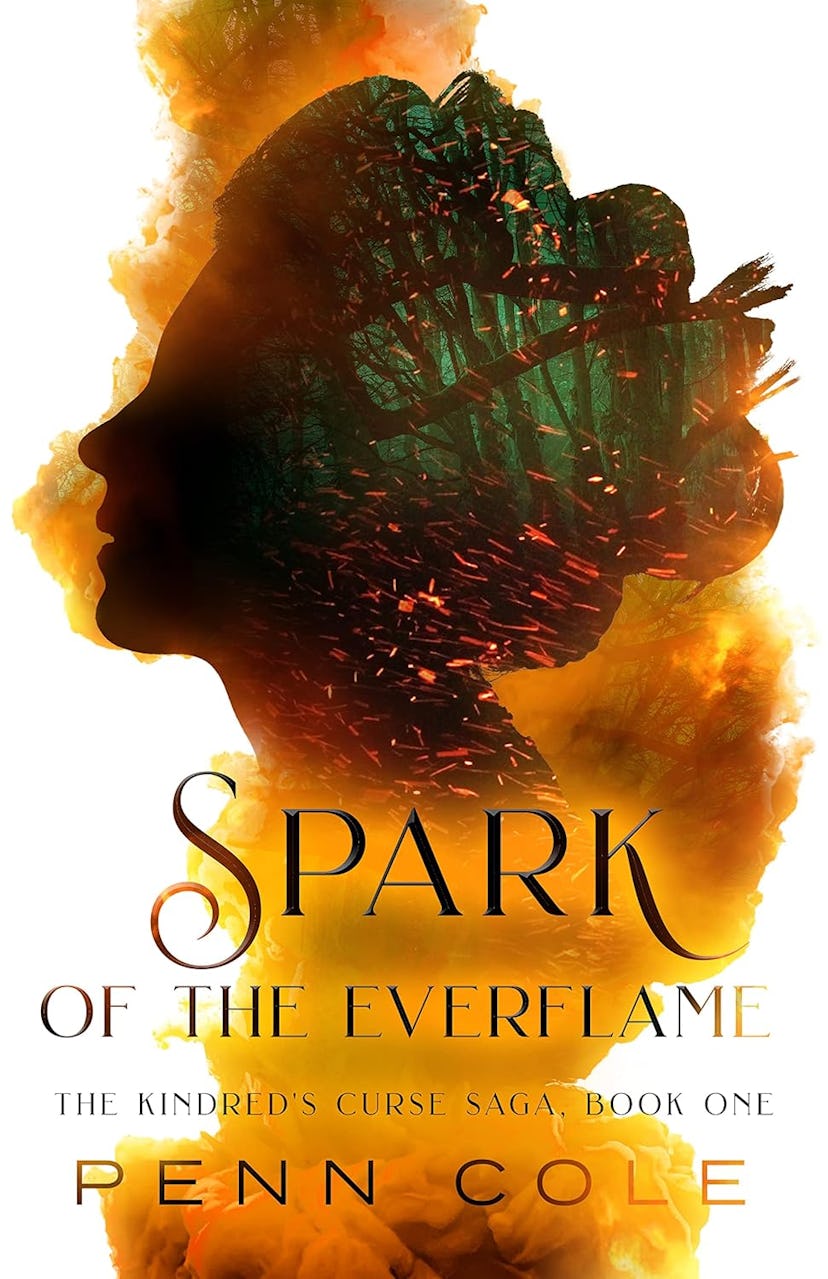 'Spark of the Everflame' by Penn Cole