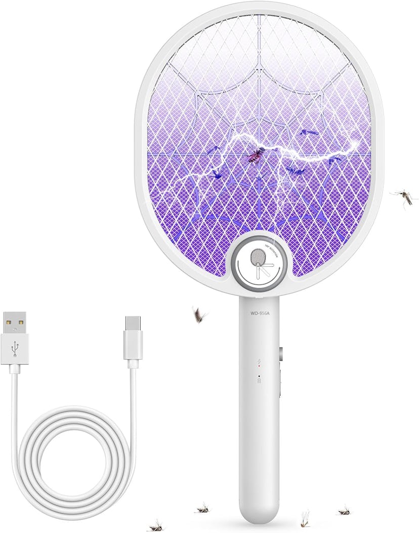 Buzbug Electric Fly Swatter