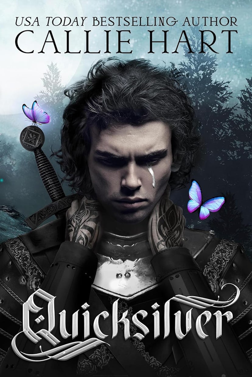 'Quicksilver' by Callie Hart