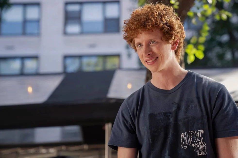 Niall Cunningham on 'And Just Like That'
