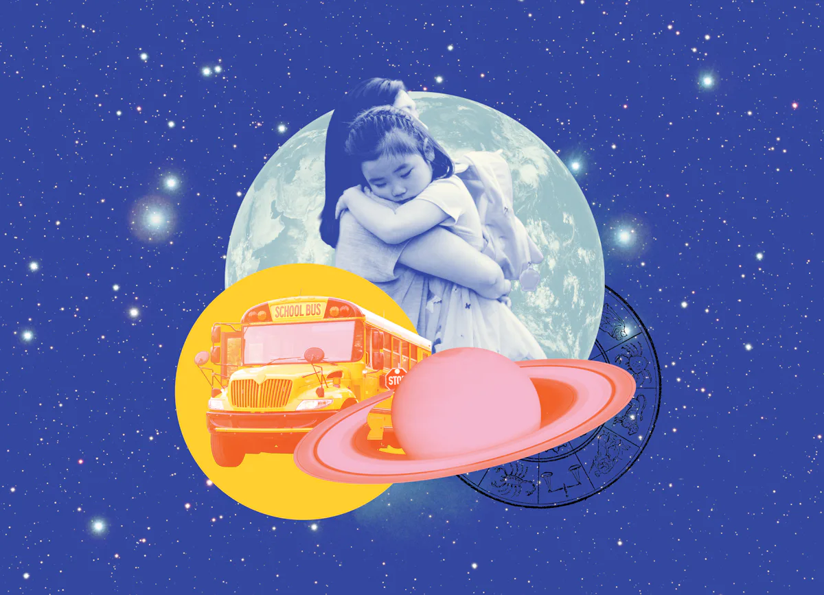 How Your Kid Will Handle Going Back To School, Based On Their Zodiac Sign