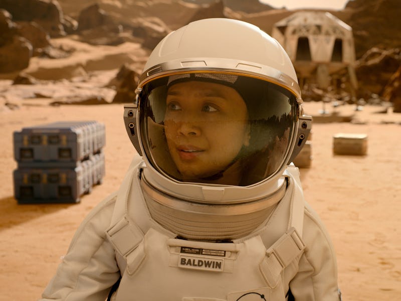 Cynthy Wu in "For All Mankind," now streaming on Apple TV+.