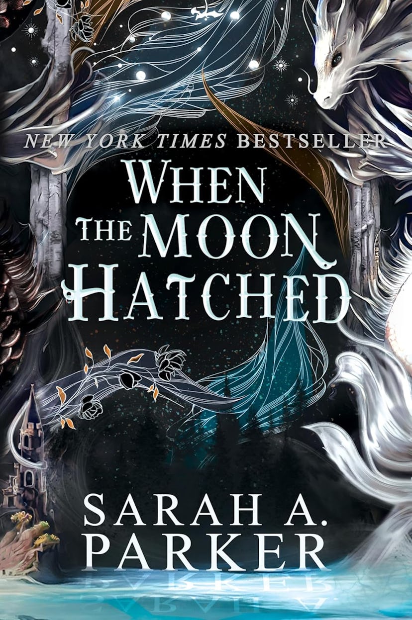 'When The Moon Hatched' by Sarah A. Parker