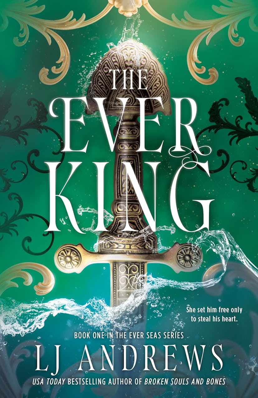 'The Ever King' by LJ Andrews