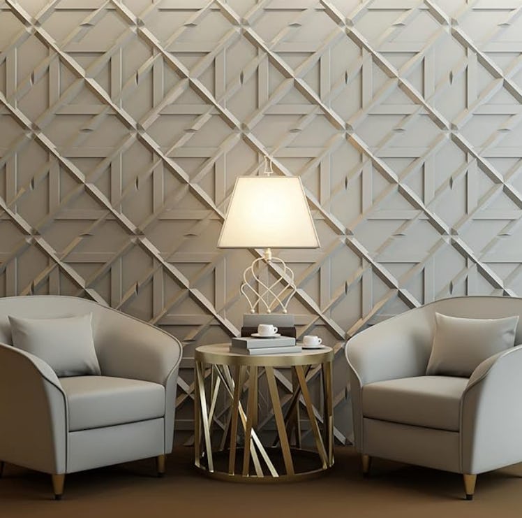 Art3d PVC 3D Wall Panel (12-Pack)