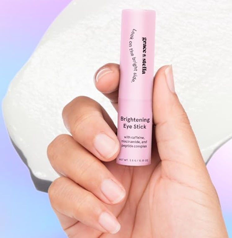 grace & stella Under Eye Brightener Balm Stick