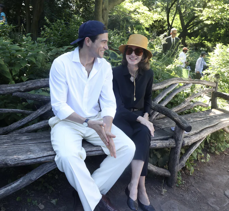 Paul Kelly and Naomi Watts 'American Love Story'