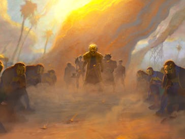 The Lion (Cress Williams) in Eyes of Wakanda